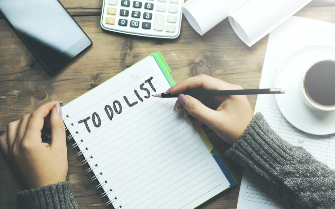 Year-end tax and financial to-do list for individuals