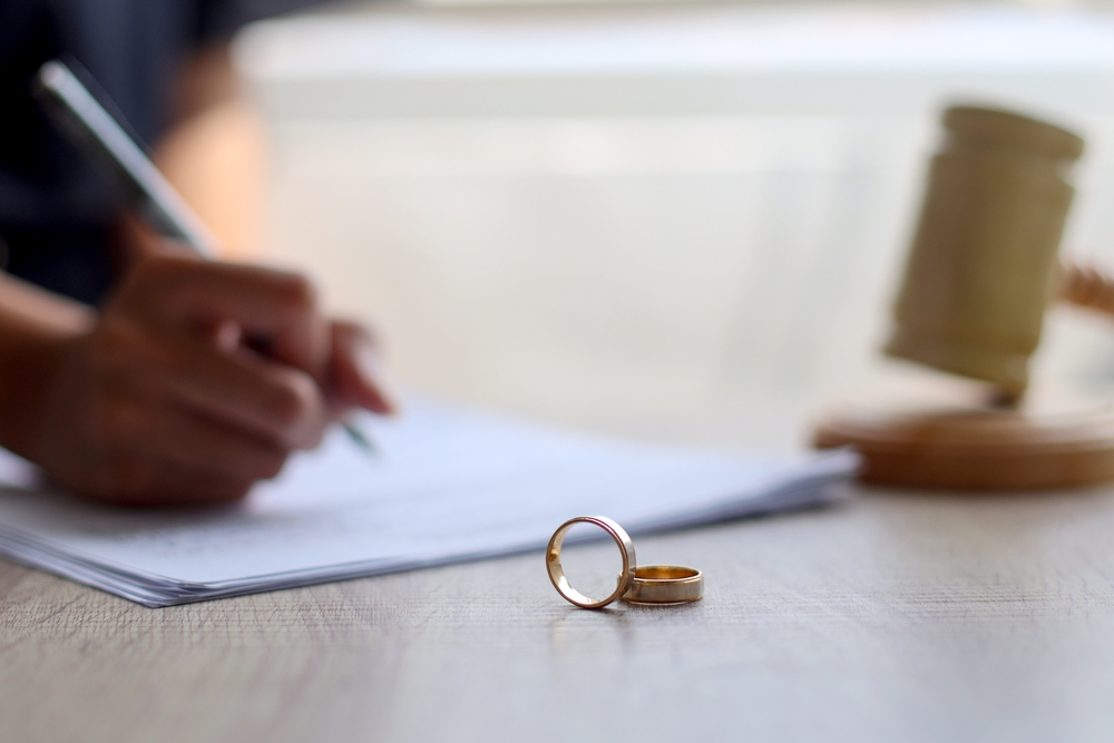 Six tax issues to consider if you’re getting divorced