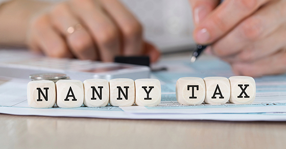 The nanny tax: What household employers need to know