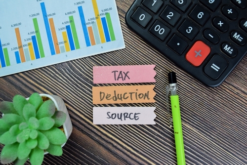 Can I itemize deductions on my tax return?